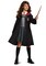 Kids' Harry Potter Hermione Granger Classic Halloween Costume Dress with Attached Robe M (7-8)